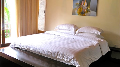 Baan Chaba Спальня 1