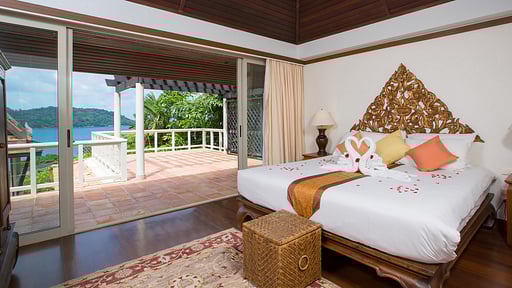 Baan Chaitalay Bedroom 1
