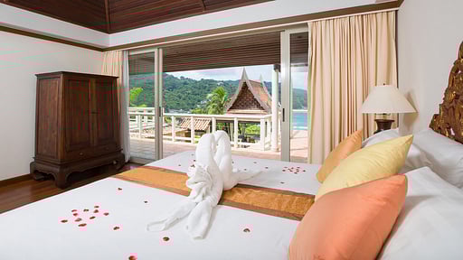 Baan Chaitalay Bedroom 1