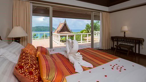 Baan Chaitalay Bedroom 2