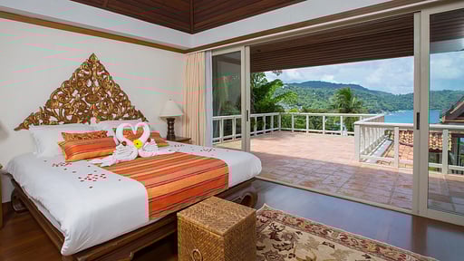 Baan Chaitalay Bedroom 2