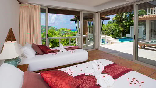 Baan Chaitalay Bedroom 3