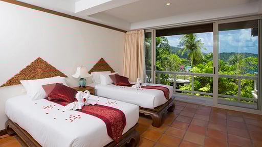 Baan Chaitalay Bedroom 3