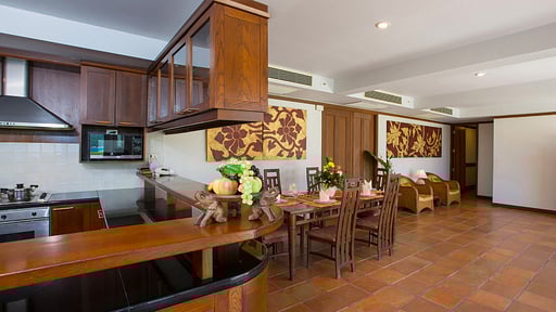 Baan Chaitalay Kitchen