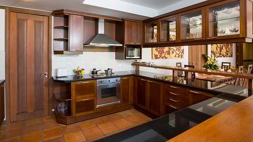 Baan Chaitalay Kitchen