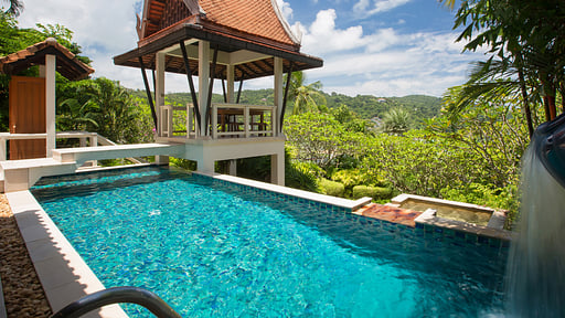 Baan Chaitalay Swimming pool