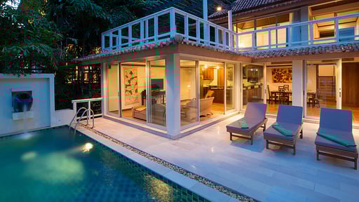 Baan Chaitalay Swimming pool