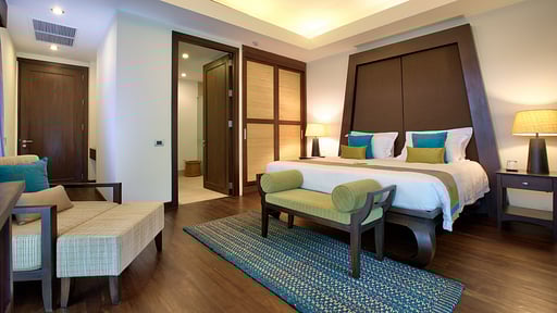 Baan Chang Спальня 5