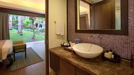 Baan Chang Спальня 5