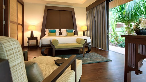 Baan Chang Спальня 5