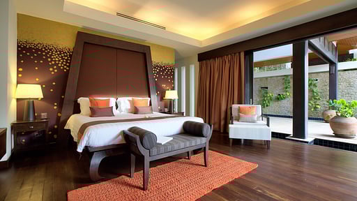 Baan Chang Спальня 4