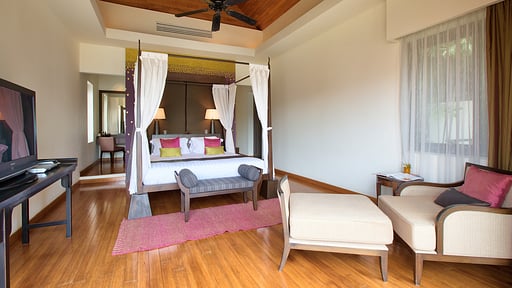 Baan Chang Спальня 1