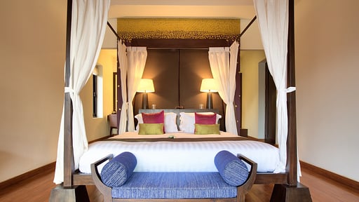 Baan Chang Спальня 1