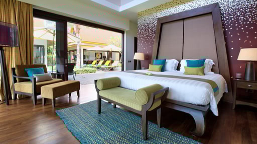 Baan Chang Спальня 2