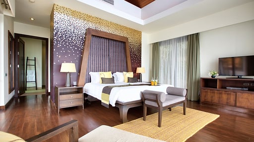 Baan Chang Спальня 3