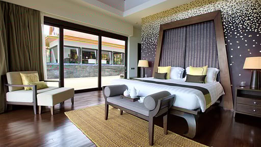 Baan Chang Спальня 3