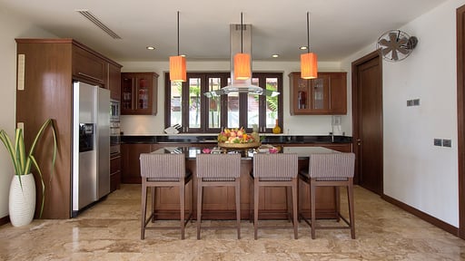 Baan Chang Кухня