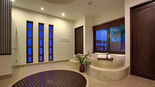 Baan Chang Спальня 1