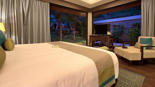 Baan Chang Спальня 5