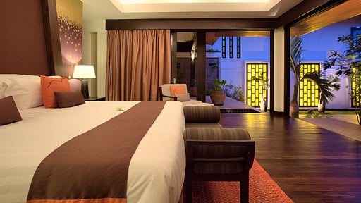 Baan Chang Спальня 4