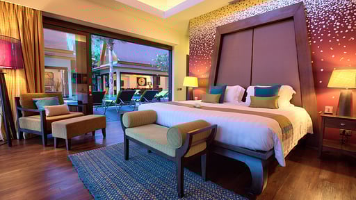 Baan Chang Спальня 2