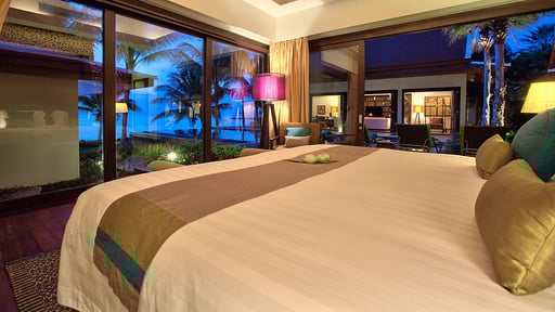 Baan Chang Спальня 2