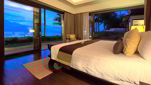 Baan Chang Спальня 3