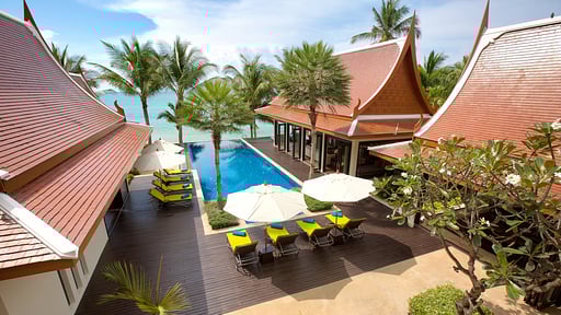 Baan Chang Бассейн