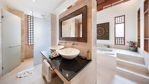 Baan Chao Lay Slaapkamer 1