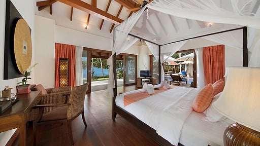 Baan Chao Lay Slaapkamer 1