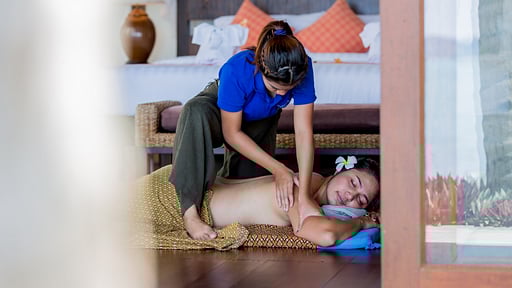 Baan Chao Lay Villa personeel