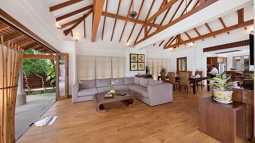 Baan Chao Lay Woonkamer