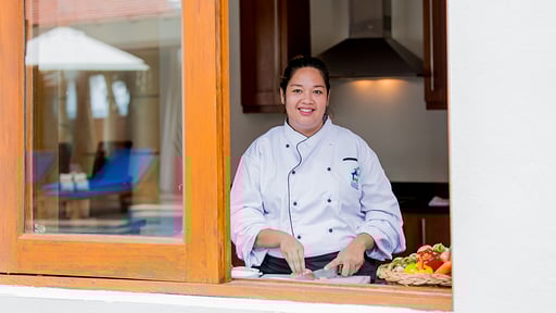 Baan Chao Lay Villa personeel