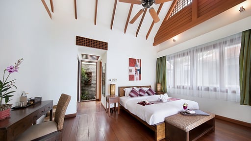 Baan Chao Lay Slaapkamer 2