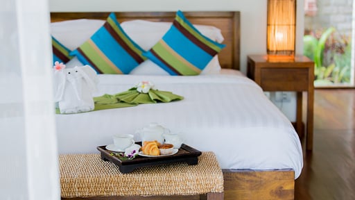 Baan Chao Lay Slaapkamer 4