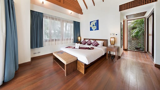 Baan Chao Lay Slaapkamer 5