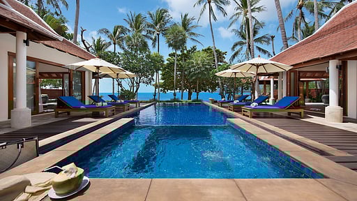 Baan Chao Lay Zwembad