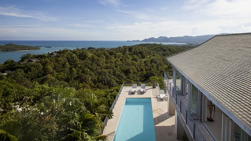 Baan Fan Noi Piscina