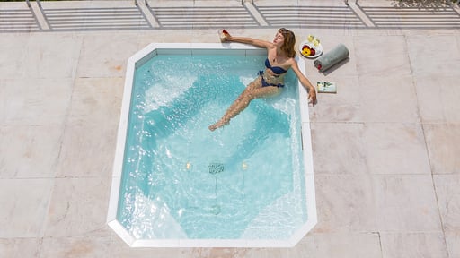 Baan Fan Noi Piscina