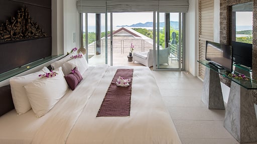 Baan Fan Noi Dormitorio 3