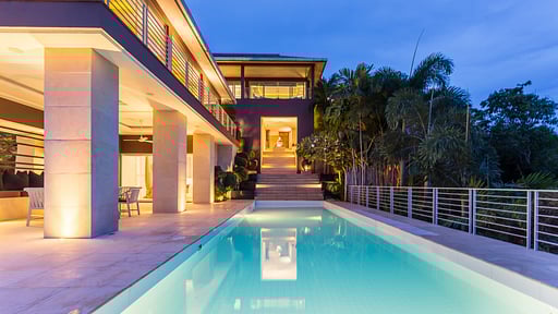 Baan Fan Noi Piscina