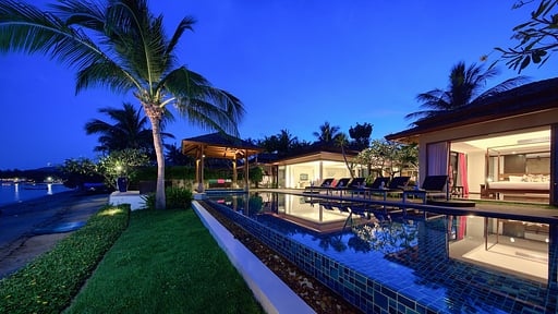 Baan Feung Fah Swimming pool