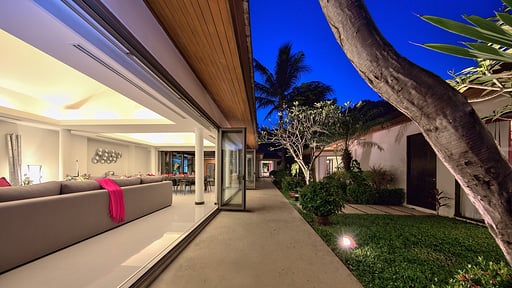 Baan Feung Fah Living room