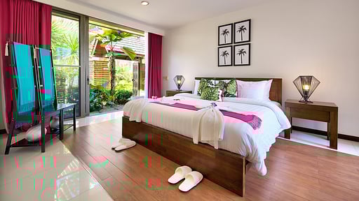 Baan Feung Fah Bedroom 3