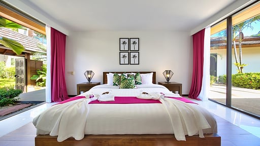 Baan Feung Fah Bedroom 3