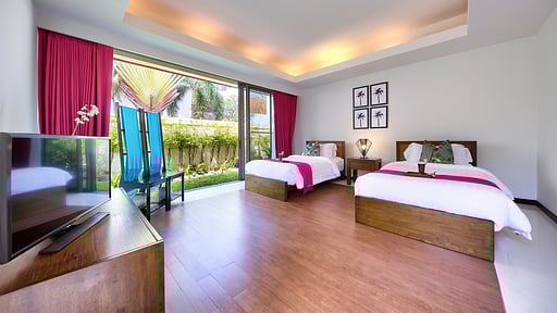 Baan Feung Fah Bedroom 4