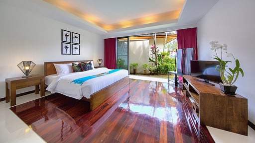Baan Feung Fah Bedroom 2