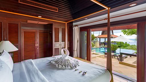 Baan Hen Kata Bedroom 1