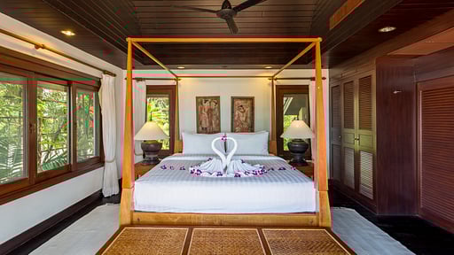 Baan Hen Kata Bedroom 1