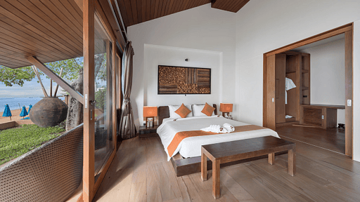 Baan Hinta Slaapkamer 1